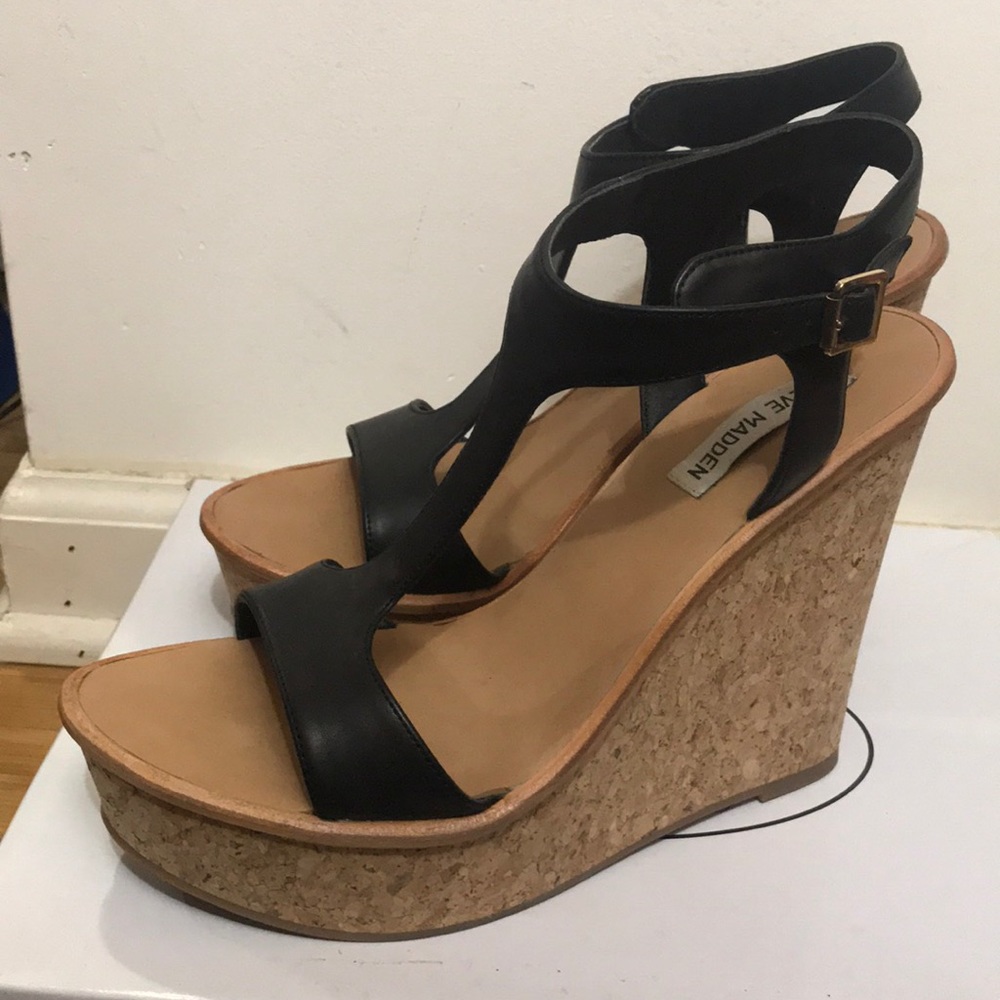 Steven Madden Wedges